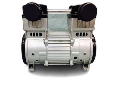 Silver Taruu Oil Free Vacuum Air Pump - 2 Hp