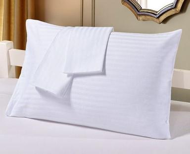 17 White Sublimation Pillow Cover (filler not included)
