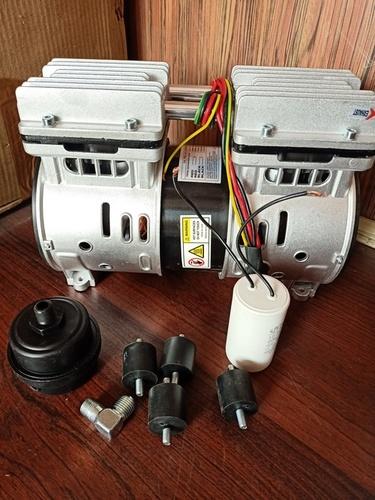 Compressor Head with Voltage 240 V/50 Hz