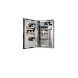 Decanter Centrifuge Control Panel - Cold Rolled Steel, 100 KW Power Rating, 50 KA Short-Time Withstand Current, Siemens 1200 PLC System, 12 Month Warranty, Powder Coated Finish