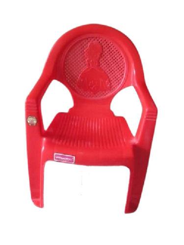 Premium Grade Crack Resistant Light Weight And Strong Red Plastic Chair Dimension(L*W*H): 710 X 565 X 880  Centimeter (Cm)