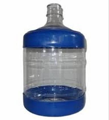 Blue Mineral Water Pvc Jar With 15 Ltr 