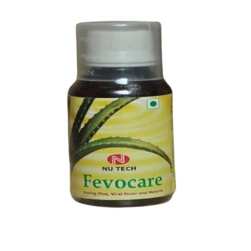 Nutech Ayurvedic Fever Control Syrup at Best Price in Sriganganagar