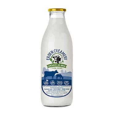 Farm Fresh Rich Protein Organic A2 Cow Milk