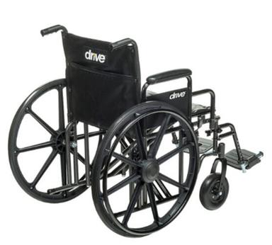 Heavy-Duty Wheelchair Bariatric Sentra EC