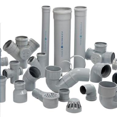 Leak Free Sewer Pipe And Fittings