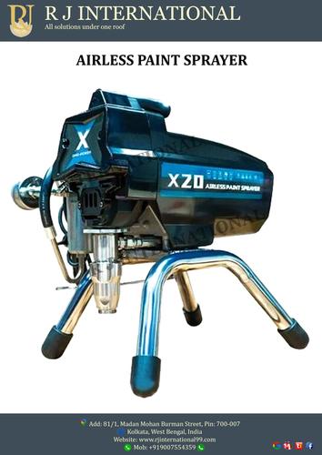 Rust Proof Airless Paint Sprayer
