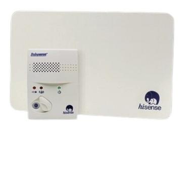 White Colored Baby Breathing Monitor