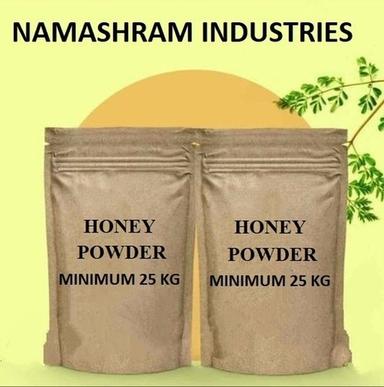 100% Pure Dried Honey Powder, 25Kg Packing Additives: No
