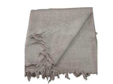 Plain Tear Proof Skin Friendly Gents Lohi Shawls