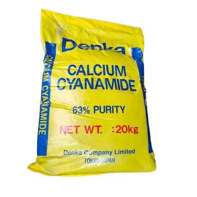 63% Pure Calcium Cyanamide