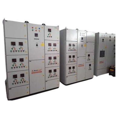 Heavy Duty Control Panel Base Material: Mild Steel