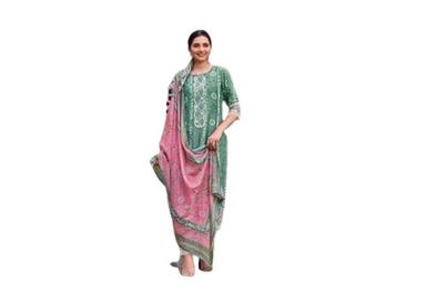 Washable Attractive Look Womens Salwar Suits