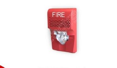 G1 Series Plastic Fire Horn Strobe Suitable For: Industry