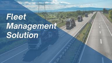 Fleet Management System Software