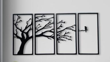 Wooden Wall Decor Frame