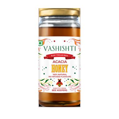 Acacia Honey Additives: Nil