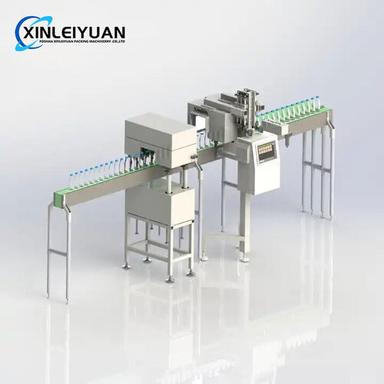 PET Bottle Production Line Machine