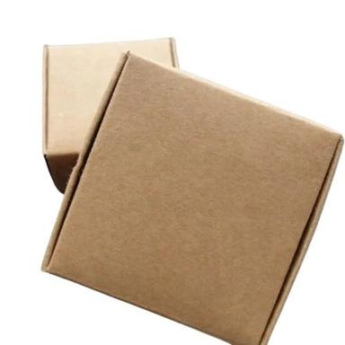 Customized Plain Square Shape Paper Box