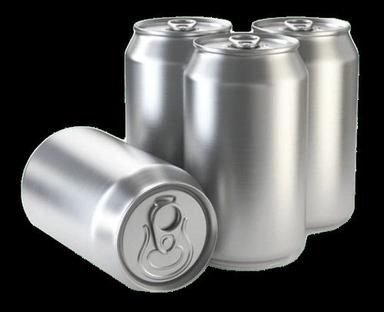Portable Durable Rust Free Beverage Cans