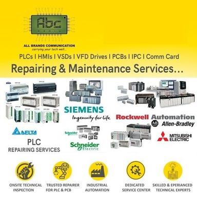 Plc Repairing Services