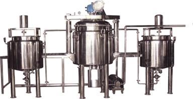 Liquid/Oral Manufacturing Plant