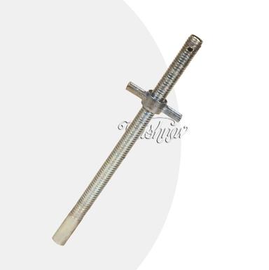 Universal Jack Scaffolding Application: Construction