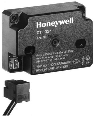 Honeywell High Frequency Ignition Unit