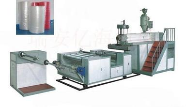 Pe Bubble Film Making Machine