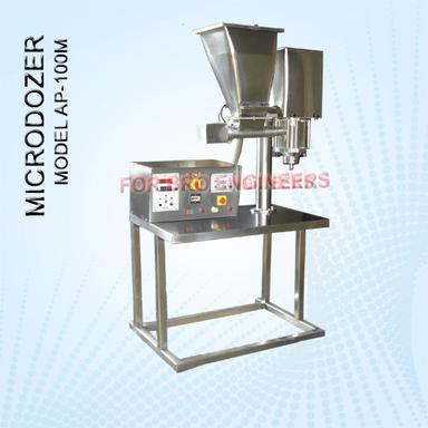 Pharmaceutical Use Microdozer