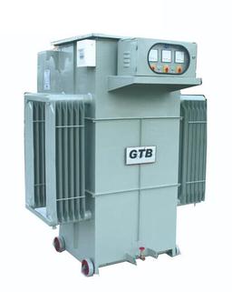 Analog Servo Voltage Stabilizer - Input Voltage 300-480V, Output Voltage 415V | High Efficiency, Three Phase, Manual Control, Energy Saving, Low Maintenance