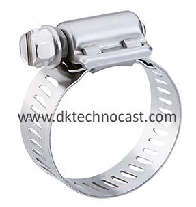 Stainless Steel Hose Clamps