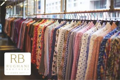 Cotton Yarn Dyed Check Premium Quality Shirting Fabrics