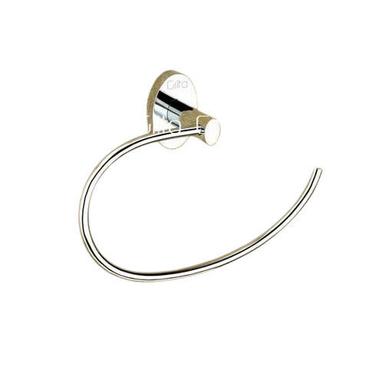 Chrome Brass Napkin Ring