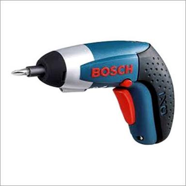 Bosch Cordless Screwdriver