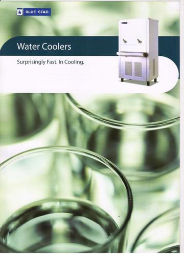 Stainless Steel Optimum Strength Water Cooler