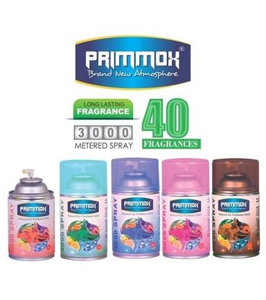 Primmox Air Freshener Refills 250Ml