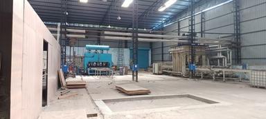 Particle Board Manufacturing Unit Machinery