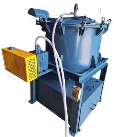 Semi-Automatic Vacuum Pressure Impregnation System