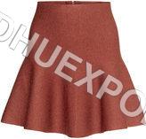 All Wool Knit Skirt
