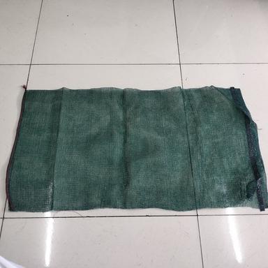 Green Pp Mesh Bag For Vegetables