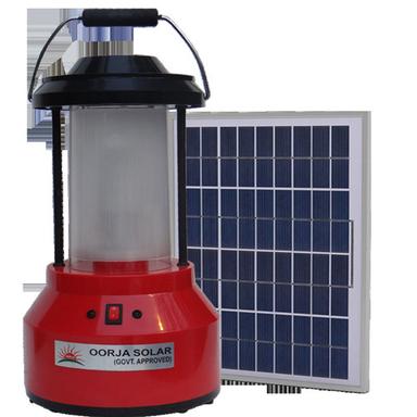 High Quality Solar Lantern 5/7 Watt 12 Volt, Backup Upto 20* Hours