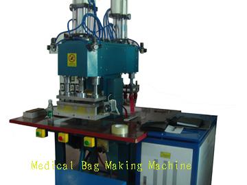 Infusion Bag Making Machine