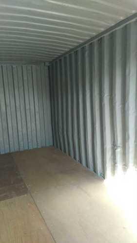 Used Storage Container Capacity: 28 Ton/Day