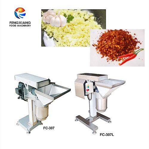 Automatic Onion Root Cutting Machine for Removing Top and Ends