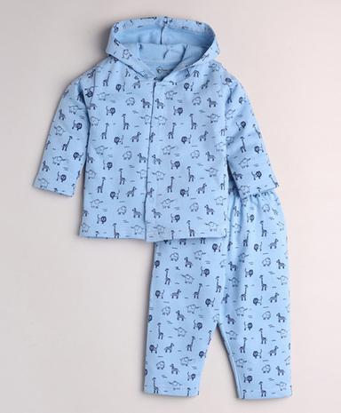 Red Winter-Wear Kids Hoodies