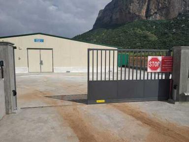 Gate Automation System Gross Weight: 500 Kilograms