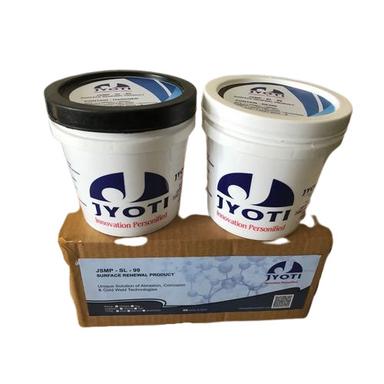 Industrial Grade Metal Putty