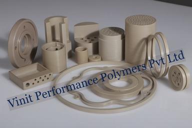 As Per Drawing Peek Machined Component