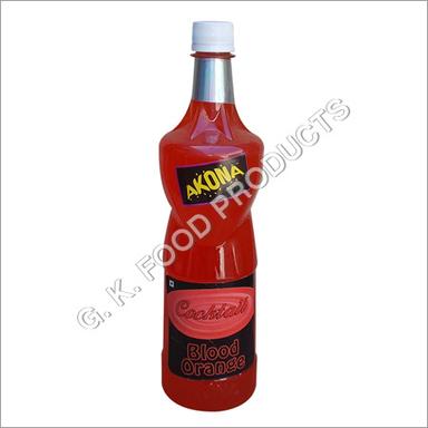 All Blood Orange
